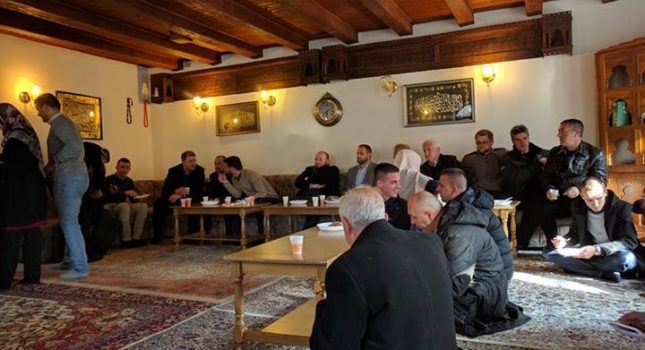 BAJRAM DIZDAREVIĆ, PRVI HAFIZ SVRŠENIK MEDRESE MEHMED FATIH