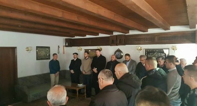 BAJRAM DIZDAREVIĆ, PRVI HAFIZ SVRŠENIK MEDRESE MEHMED FATIH
