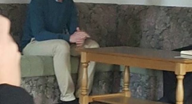 BAJRAM DIZDAREVIĆ, PRVI HAFIZ SVRŠENIK MEDRESE MEHMED FATIH