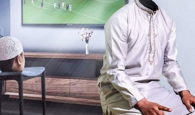 Da li je naš namaz dostojan Allaha, dž.š., i Njegove milosti?