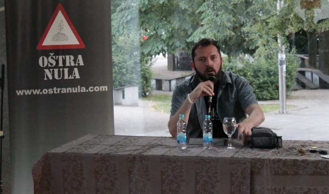 Bursać: Fakultet za crnogorski jezik pred srpskim streljačkim strojem!