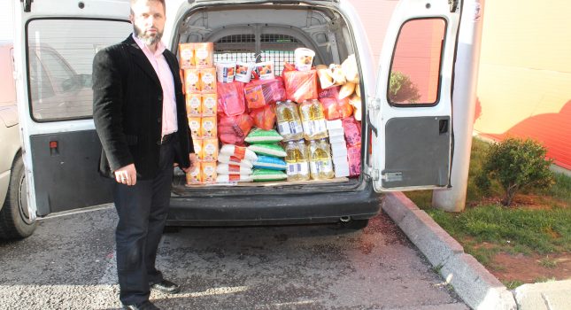 IKC-Podgorica u posjeti najugroženijima