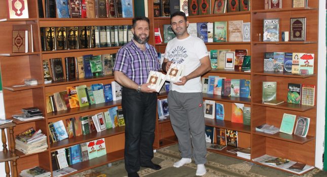 Otvoreno pet islamskih knjižara i biblioteka IKC Podgorica