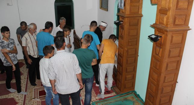 TREĆA RAMAZANSKA AKTIVNOST IKC-A PODGORICA