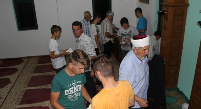 TREĆA RAMAZANSKA AKTIVNOST IKC-A PODGORICA