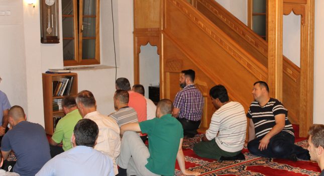 Osma Ramazanska aktivnost IKC-a Podgorica