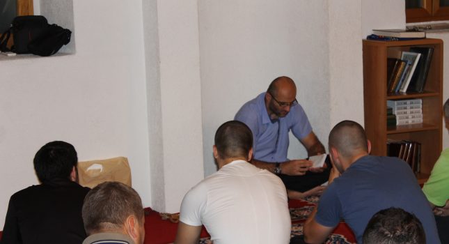 Osma Ramazanska aktivnost IKC-a Podgorica
