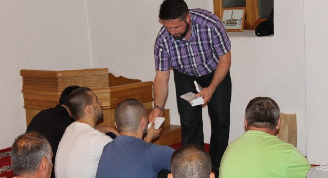 Osma Ramazanska aktivnost IKC-a Podgorica