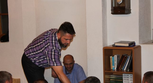 Osma Ramazanska aktivnost IKC-a Podgorica