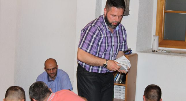Osma Ramazanska aktivnost IKC-a Podgorica