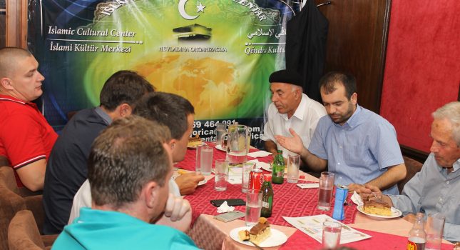 DVANAJESTA RAMAZANSKA AKTIVNOST IKC-A PODGORICA