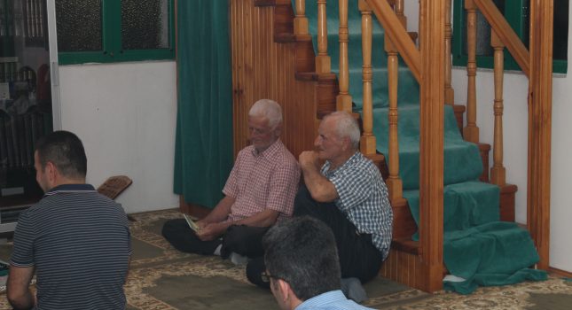PETNAESTA RAMAZANSKA AKTIVNOST IKC-A PODGORICA