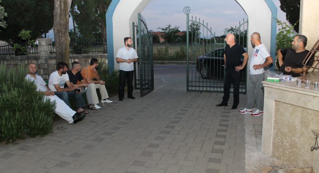 OSAMNAESTA RAMAZANSKA AKTIVNOST IKC-A PODGORICA