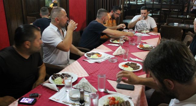 OSAMNAESTA RAMAZANSKA AKTIVNOST IKC-A PODGORICA