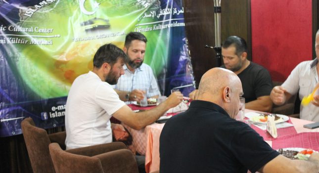 OSAMNAESTA RAMAZANSKA AKTIVNOST IKC-A PODGORICA
