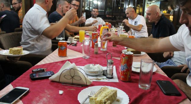 OSAMNAESTA RAMAZANSKA AKTIVNOST IKC-A PODGORICA