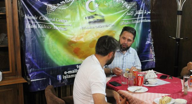 OSAMNAESTA RAMAZANSKA AKTIVNOST IKC-A PODGORICA