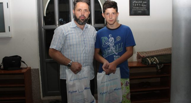 Neočekivana hedija za brata Abdulaha