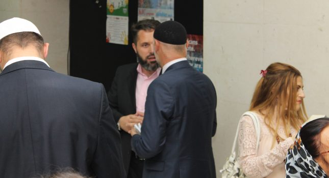 Poklon knjiga građanima Podgorice