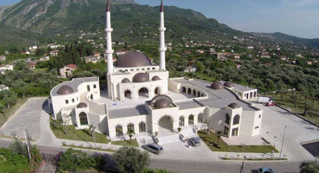 Prijateljska posjeta Islamskom kulturnom centru Bar