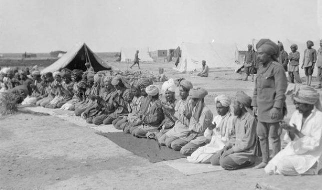 Zaboravljeni junaci: Više od 400.000 muslimanskih vojnika borilo se za Britaniju u Prvom svjetskom ratu