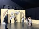 DJECA PLAVA I MURINA ZAJEDNO STVARAJU POZORIŠTE