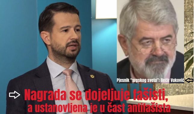 PREDSJEDNIČE MILATOVIĆU, DOKLE ĆEŠ ĆUTATI PRED PONIŽAVANJEM CRNE GORE