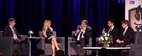 SRAMOTA U AMERICI: NEGATOR GENOCIDA MILORAD DODIK NAGRAĐEN — ŽRTVE OSTAVLJENE NA KIŠI