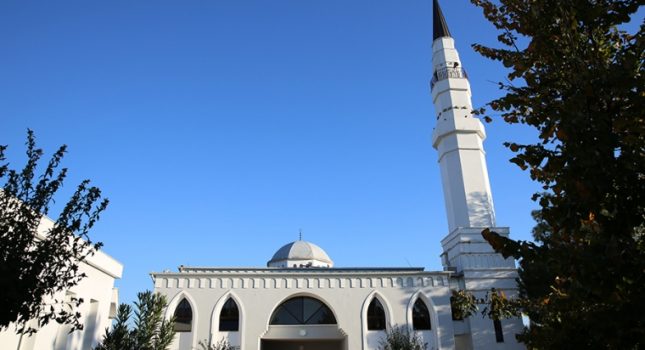 Donacija udžbenika ,,Učenje arapskog jezika,, Muftistvu Koplik u Albaniji