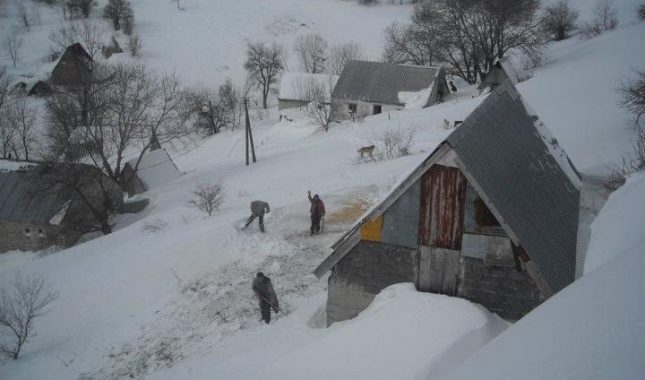 Humanitarna akcija „Koga se ne tiču brige muslimana on ne pripada njima“ IKC Podgorica