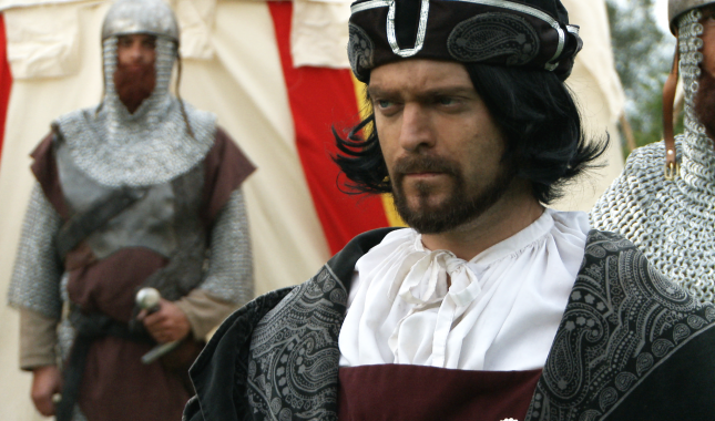 Halifa i siromašni pjesnik