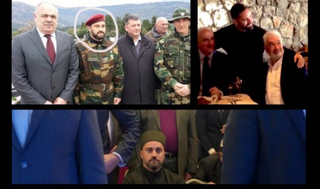 (VIDEO) Da li su svi popovi u Crnoj Gori, nakon što su bili ‘Crvene beretke’ i okrvavili ruke obukli mantije?