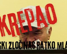SKUPŠTINA CRNE GORE PODRŽALA GENOCID