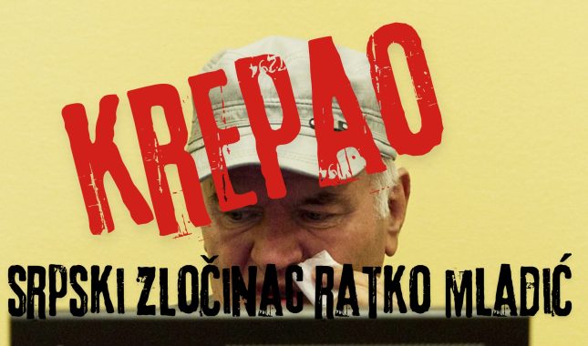 SKUPŠTINA CRNE GORE PODRŽALA GENOCID