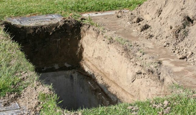 Govor oca nad kaburom svoje kćerke