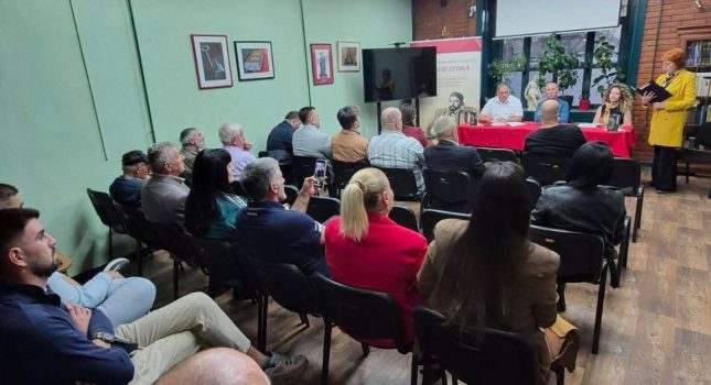 „MRTVARE“ NA CETINJU: KNJIŽEVNOST ČUVA IMENA I SUDBINE PROGNANIH