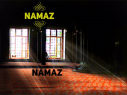 Nekoliko fetvi (propisa) o namazu