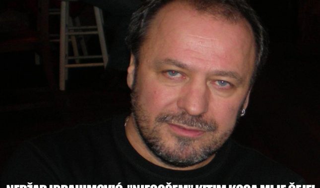 NJEGOŠEVA NAGRADA – POSTHUMNO DUHOVNO SILOVANJE DUBRAVKE UGREŠIĆ
