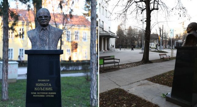 ULICAMA FAŠIZMA – BANJA LUKA: Četnički ideolozi, fašistički saradnici i ratni zločinci