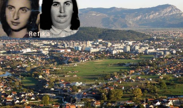 REFIKIN PRKOS NAD CRNOGORSKIM BANDITIMA