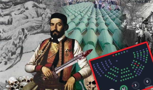 CRNI PRAZNIK U KARA CRNOJ GORI