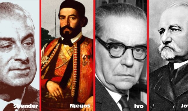 HOROR U ĐAČKOJ LEKTIRI: J. J. ZMAJ: „TRI HAJDUKA“