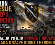 OPSADA KOJA NIKADA NIJE PRESTALA