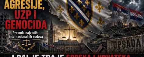 OPSADA KOJA NIKADA NIJE PRESTALA