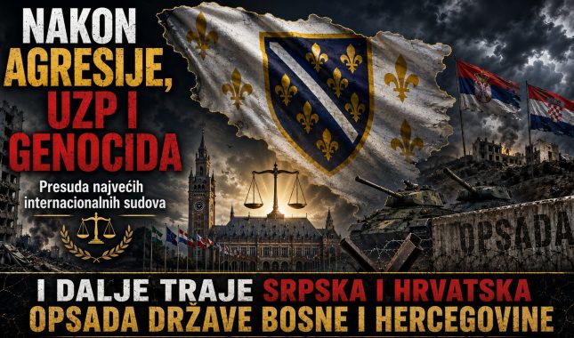 OPSADA KOJA NIKADA NIJE PRESTALA
