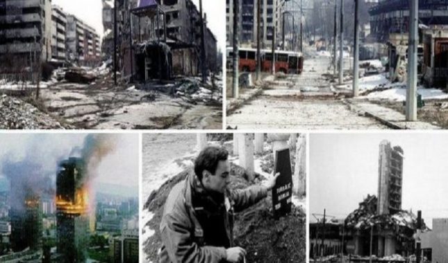 5. APRILA 1992. POČELA JE SRPSKA OPSADA GLAVNOG GRADA SARAJEVA