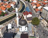 Porušena u velikosrpskoj agresiji / Svečano otvorena Preljubovića – Dašnica džamija u Bijeljini