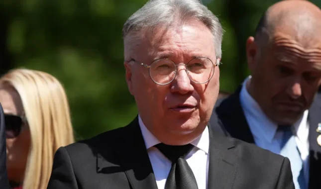 Bursać: Je l’ to Rusi prijete Bosni i Hercegovini ratom?