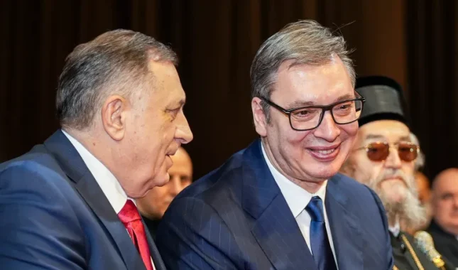 Zašto Vučić nije slavio Dan državnosti Srbije u Srbiji