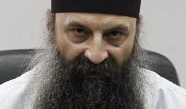 PORFIRIJE: JESEN JEDNOG PATRIJARHA ZLA, ZLOČINA I BLAGOSLOVA GENOCIDA